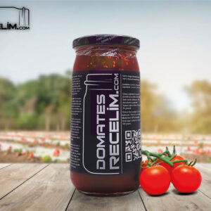 Domates Reçeli