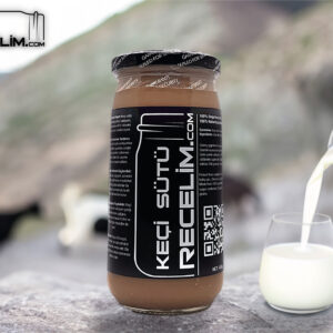 Keçi Sütü Reçeli