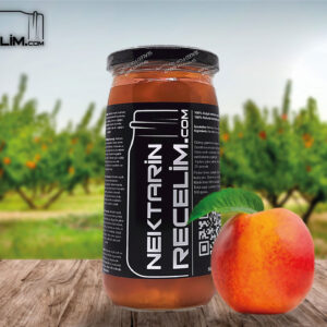 Nektarin Reçeli